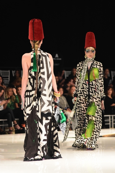 BFW Amal Azhari Fashion Show